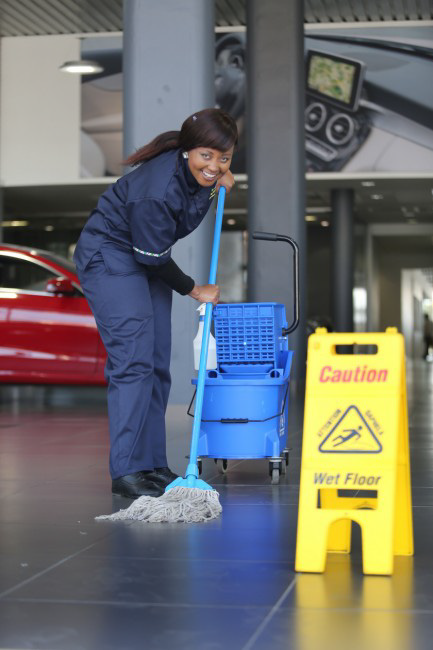 Cleaning Services