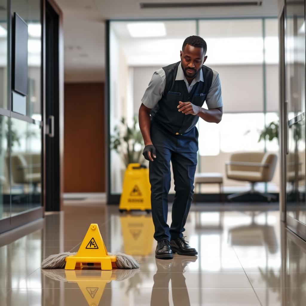Cleaning Services